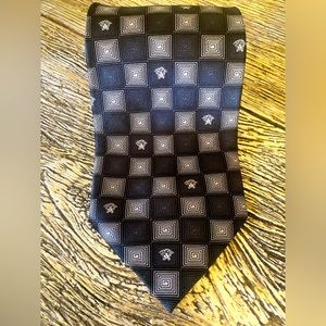 Amazing Rare Gianni Versace Silk Made in Italy Tie